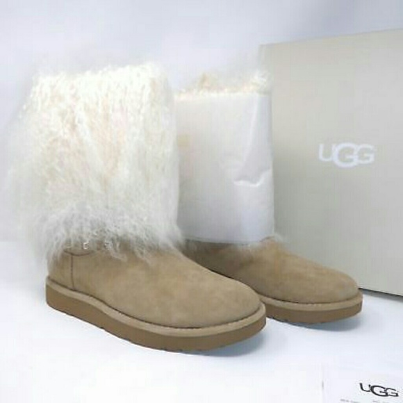 lida mongolian uggs